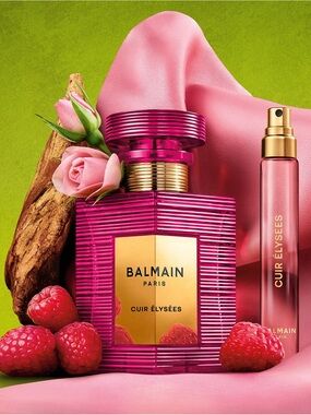Balmain CUIR ÉLYSÉES